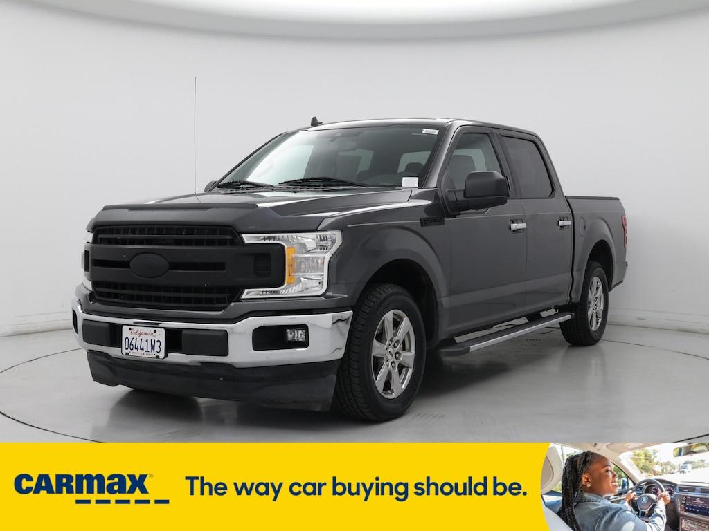 used 2020 Ford F-150 car, priced at $32,998