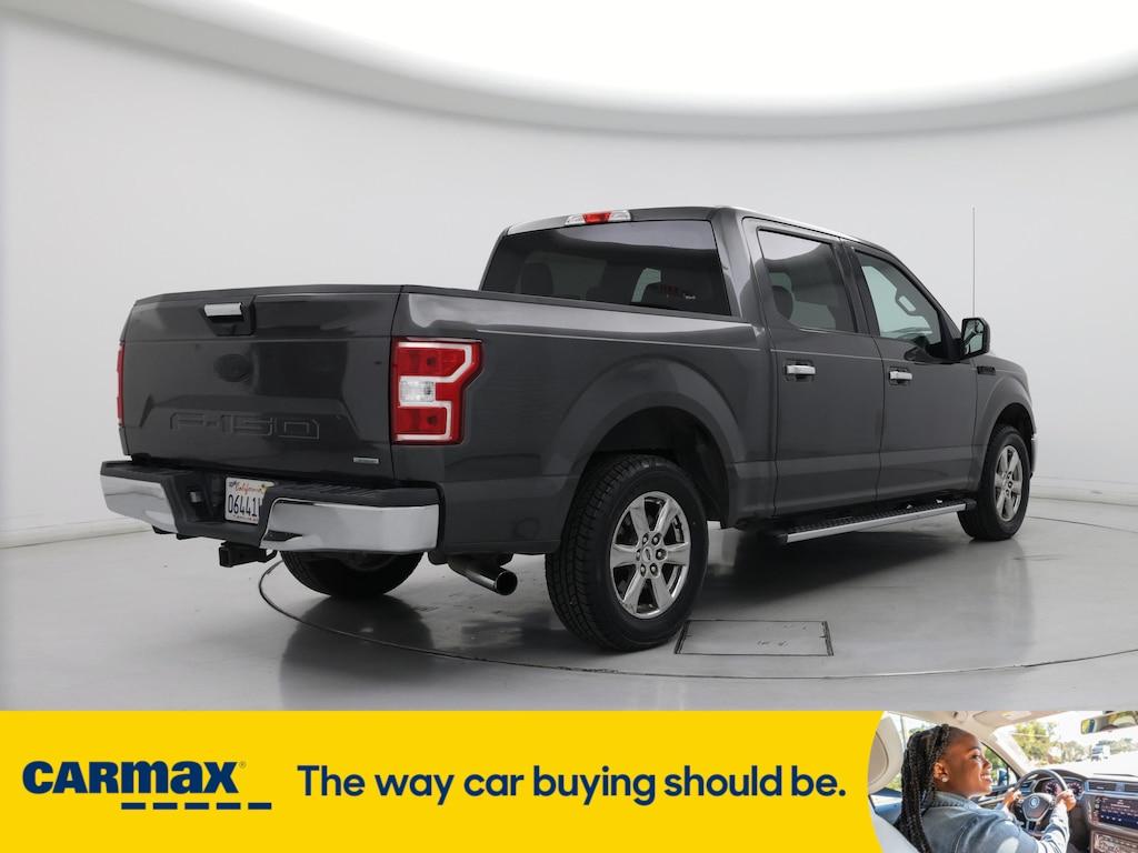 used 2020 Ford F-150 car, priced at $32,998