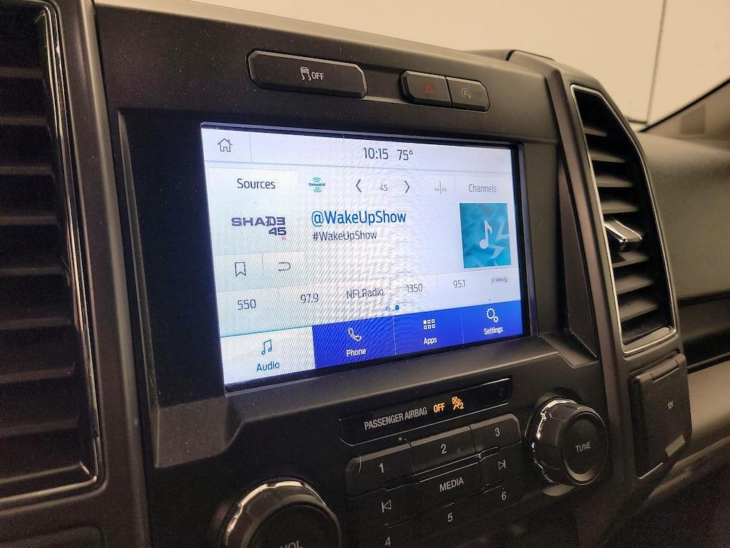 used 2020 Ford F-150 car, priced at $32,998