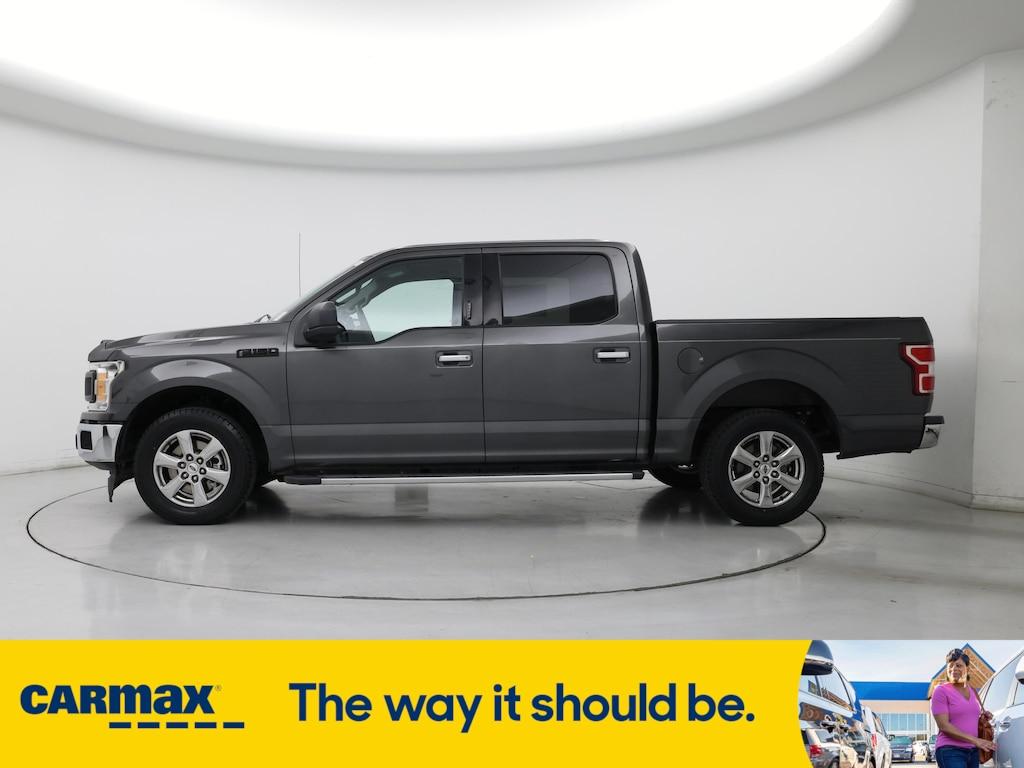 used 2020 Ford F-150 car, priced at $32,998
