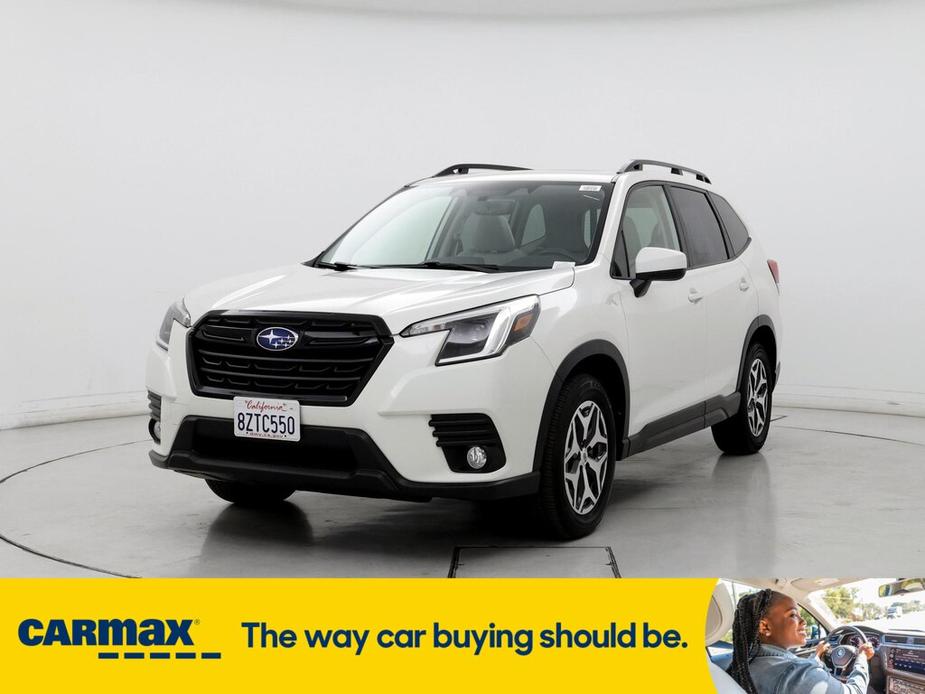 used 2022 Subaru Forester car, priced at $29,998