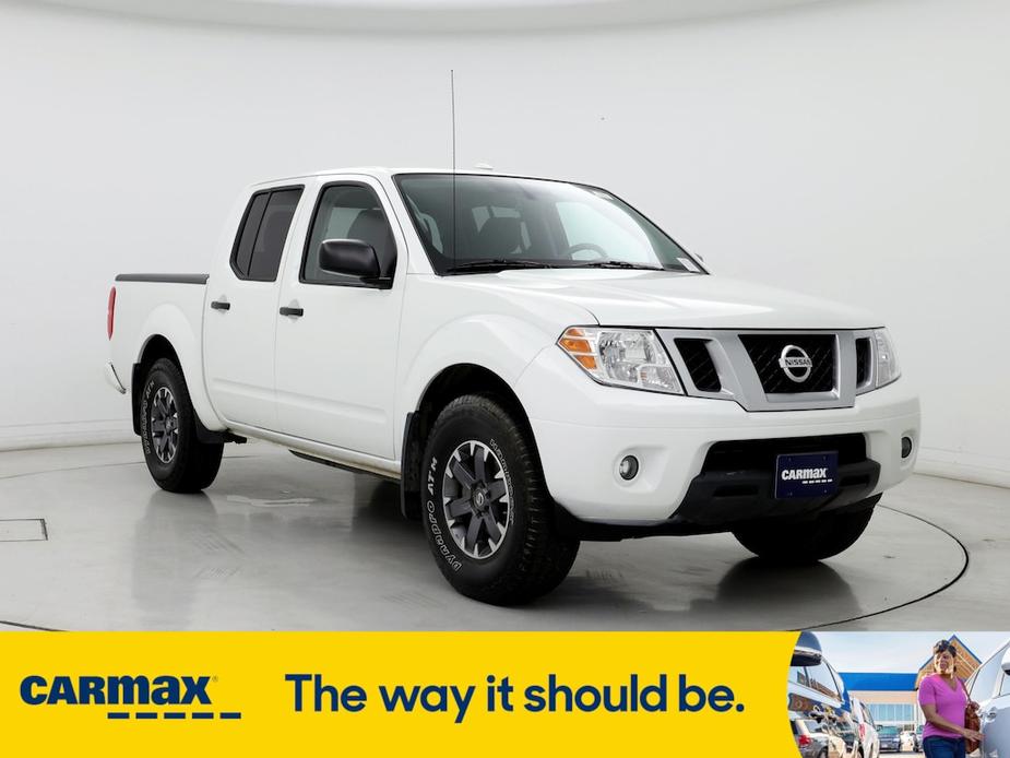 used 2017 Nissan Frontier car, priced at $22,998