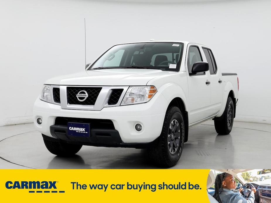 used 2017 Nissan Frontier car, priced at $22,998