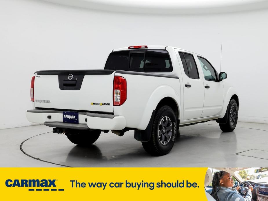 used 2017 Nissan Frontier car, priced at $22,998