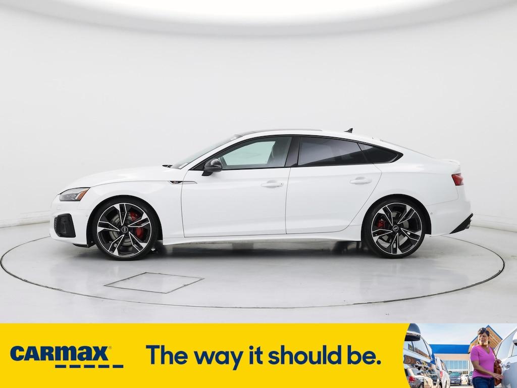 used 2021 Audi S5 car, priced at $47,998