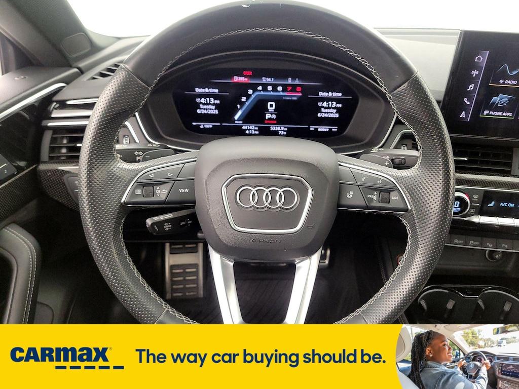 used 2021 Audi S5 car, priced at $47,998
