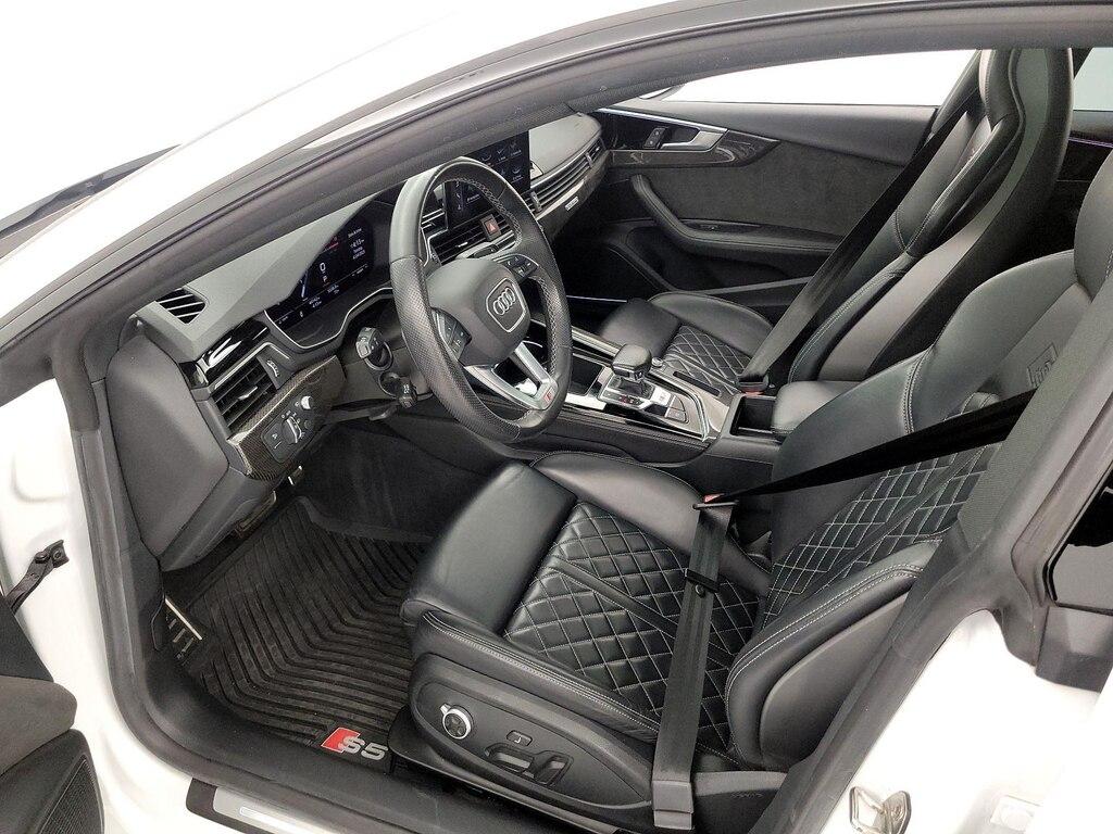 used 2021 Audi S5 car, priced at $43,998