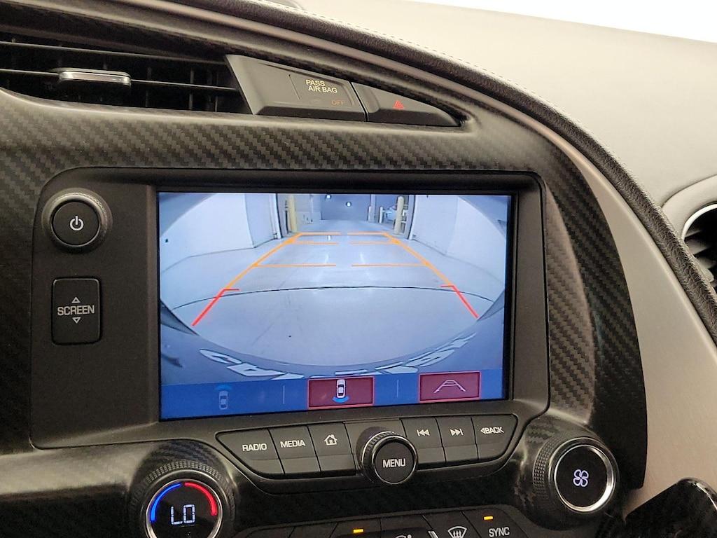 used 2017 Chevrolet Corvette car, priced at $63,998