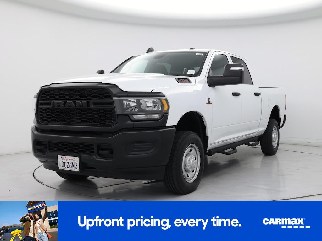 used 2023 Ram 2500 car, priced at $53,998