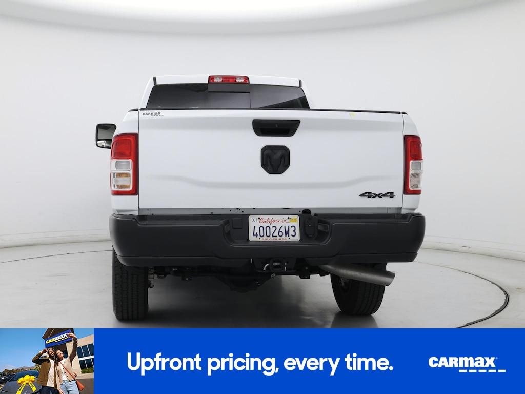 used 2023 Ram 2500 car, priced at $53,998
