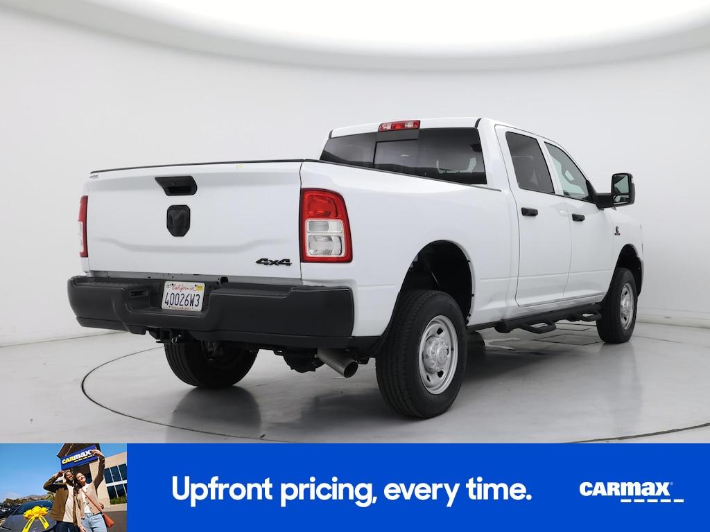 used 2023 Ram 2500 car, priced at $53,998