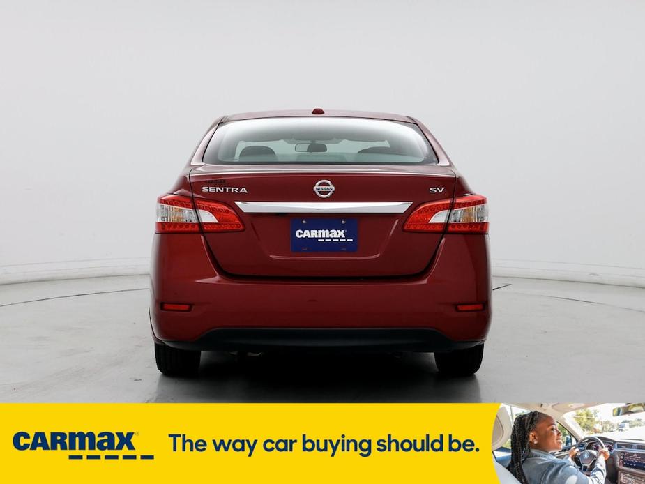 used 2015 Nissan Sentra car, priced at $11,998