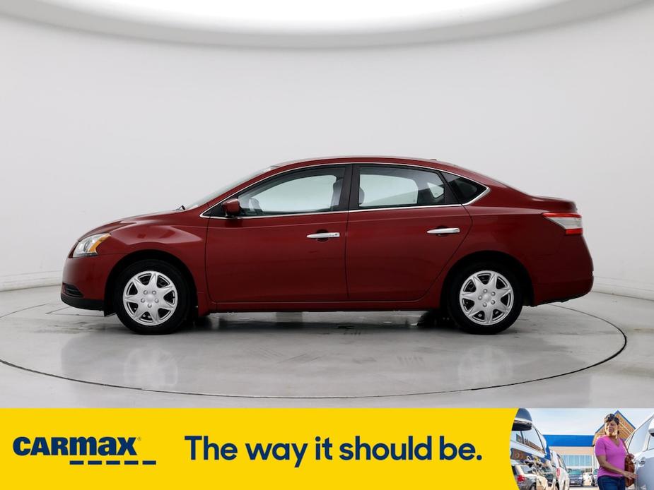 used 2015 Nissan Sentra car, priced at $11,998