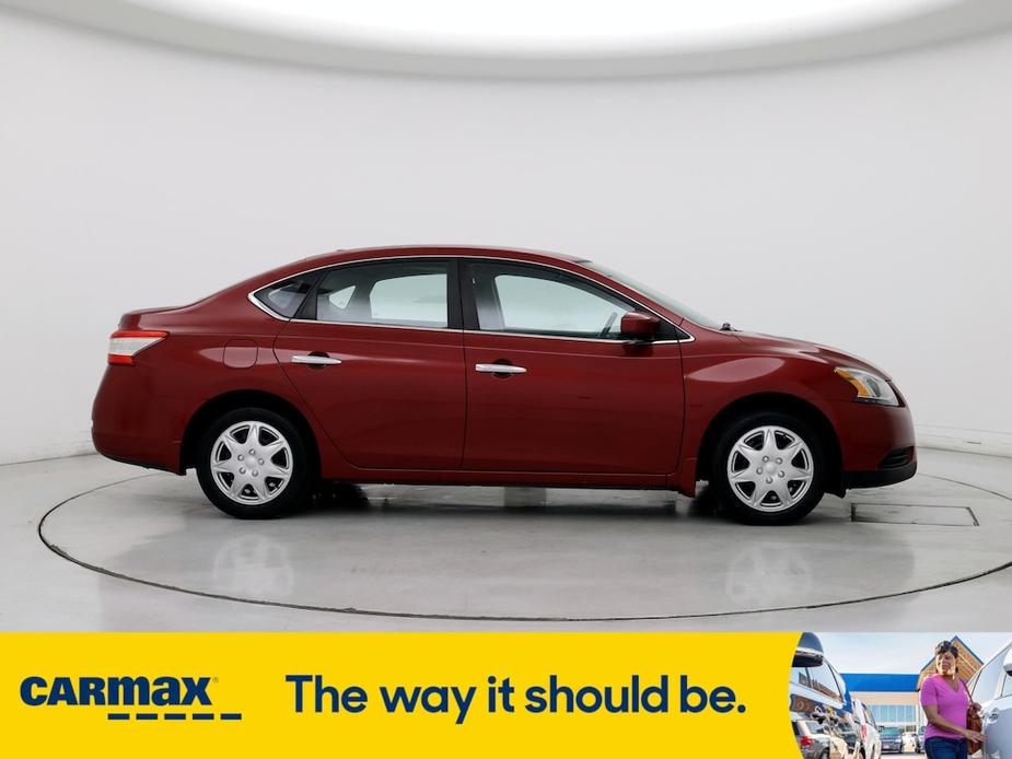 used 2015 Nissan Sentra car, priced at $11,998