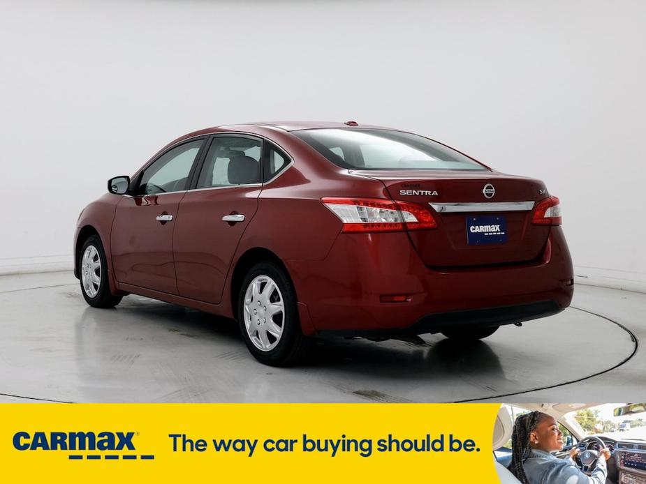 used 2015 Nissan Sentra car, priced at $11,998