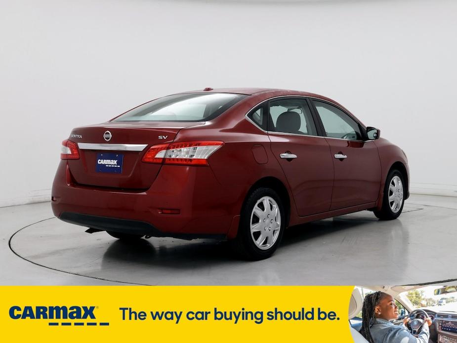 used 2015 Nissan Sentra car, priced at $11,998