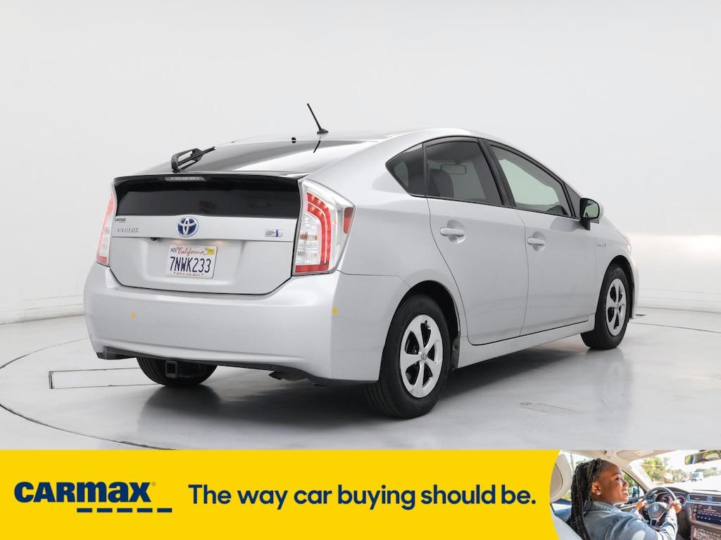 used 2015 Toyota Prius car, priced at $13,998