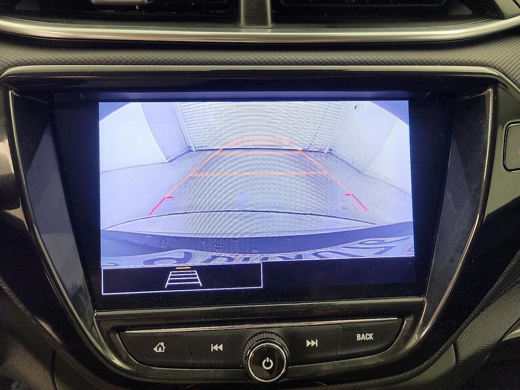 used 2022 Chevrolet TrailBlazer car, priced at $21,998