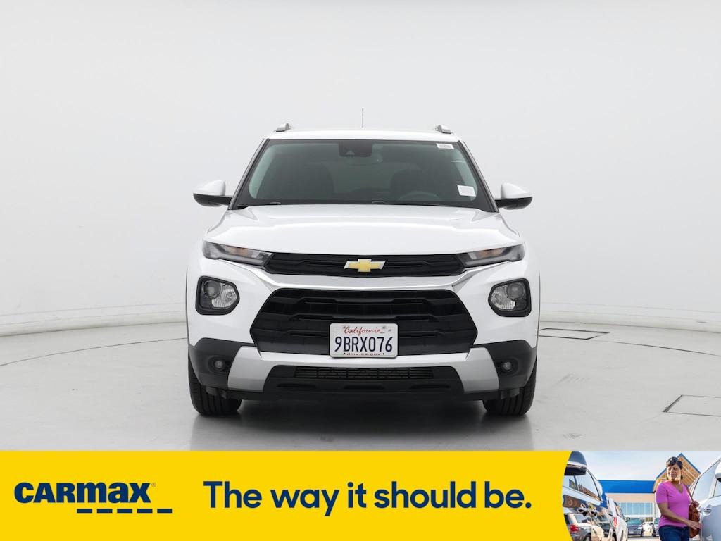 used 2022 Chevrolet TrailBlazer car, priced at $21,998