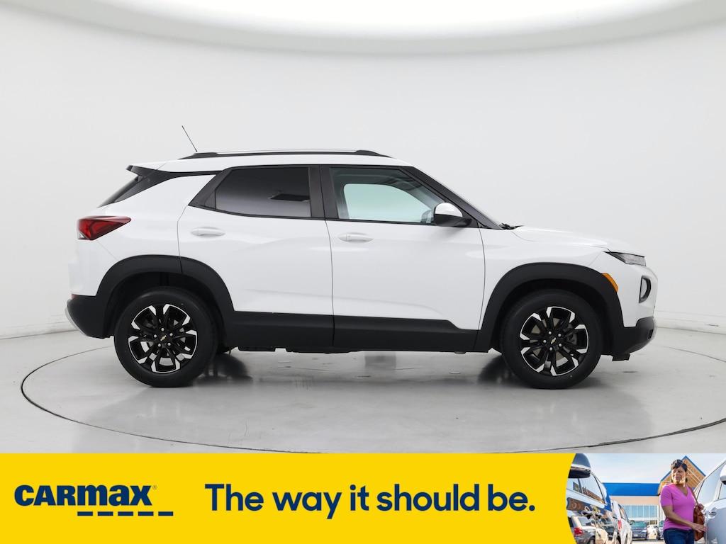 used 2022 Chevrolet TrailBlazer car, priced at $21,998
