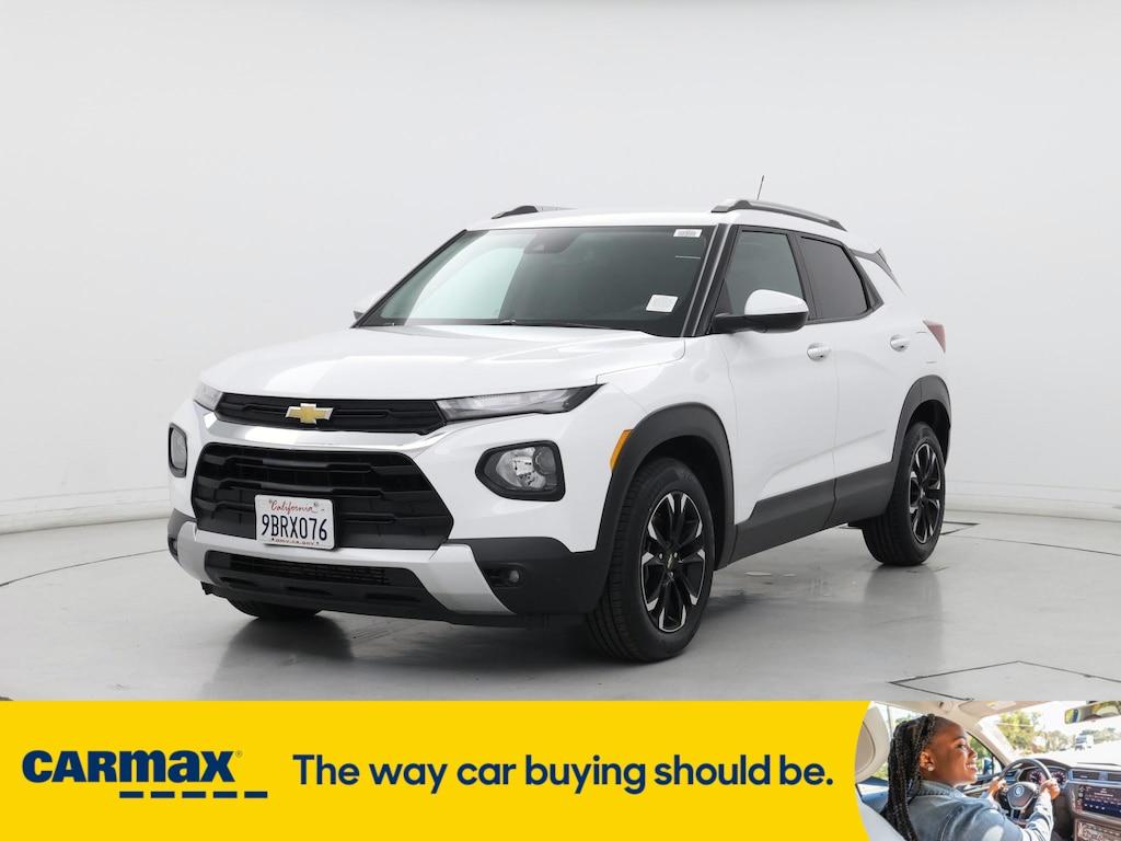 used 2022 Chevrolet TrailBlazer car, priced at $21,998