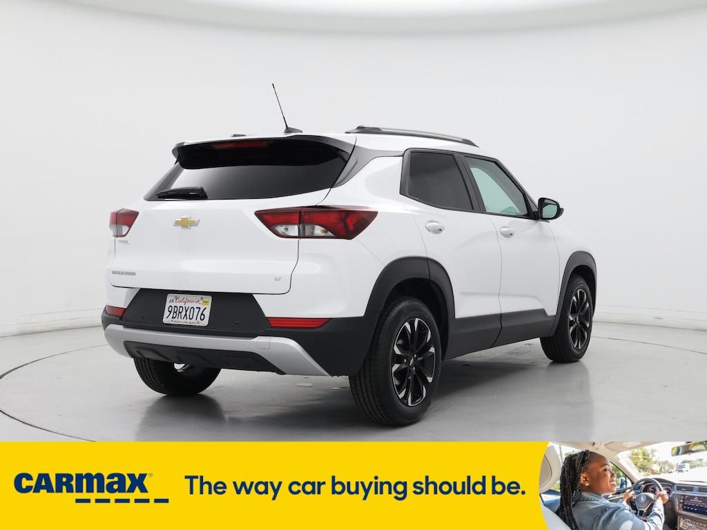 used 2022 Chevrolet TrailBlazer car, priced at $21,998