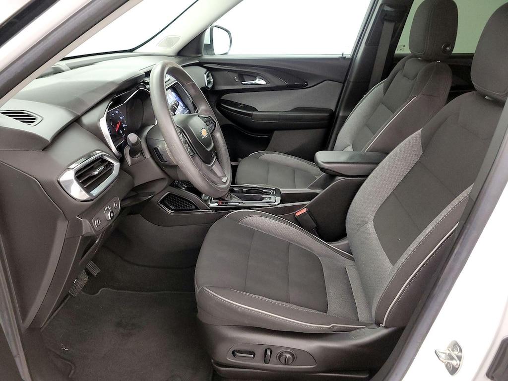 used 2022 Chevrolet TrailBlazer car, priced at $21,998