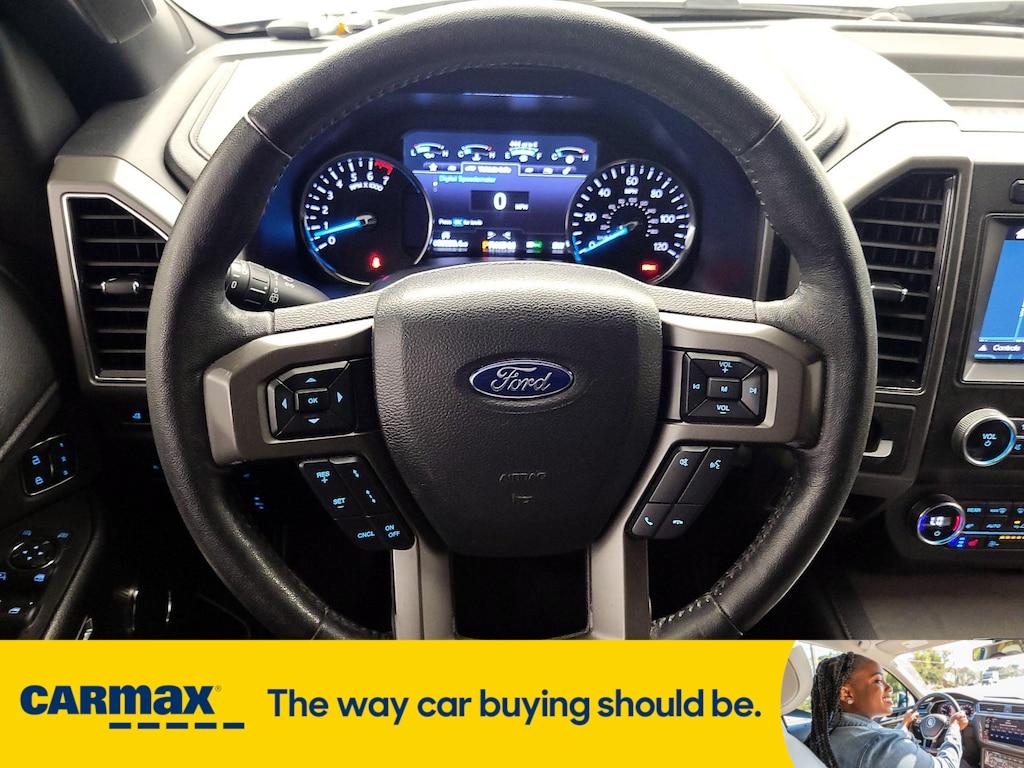 used 2019 Ford Expedition car, priced at $35,998