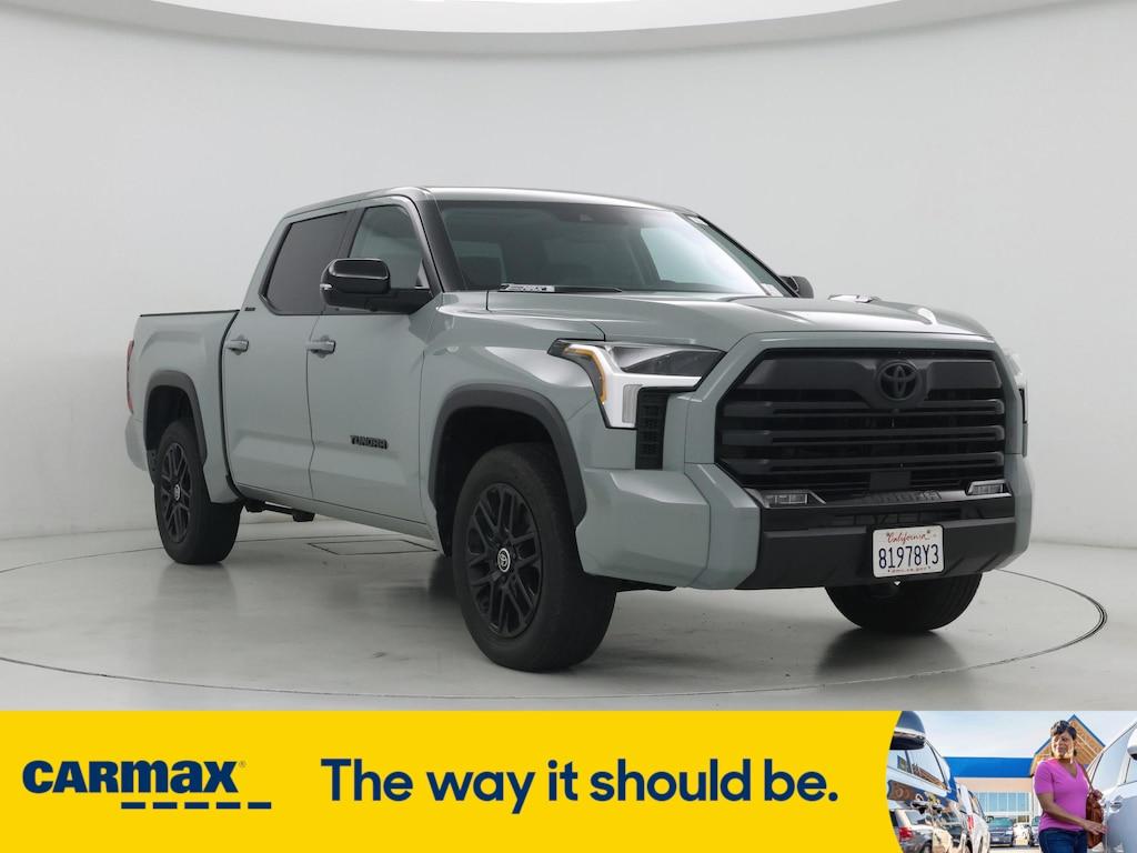 used 2024 Toyota Tundra Hybrid car, priced at $58,998
