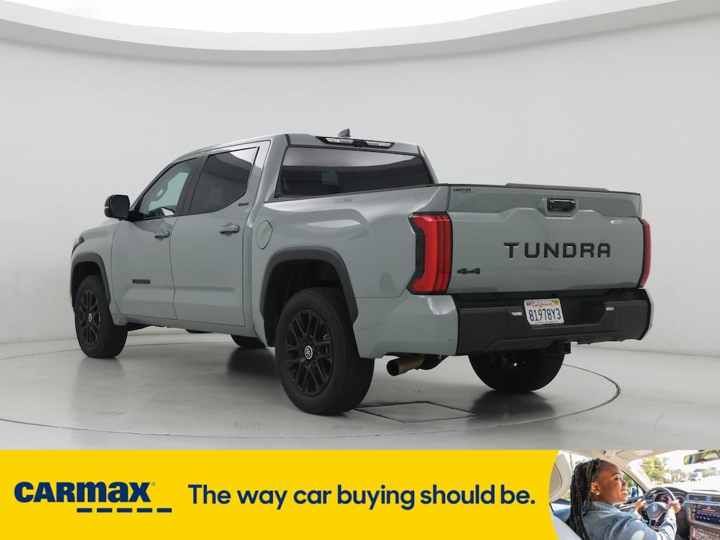 used 2024 Toyota Tundra Hybrid car, priced at $58,998