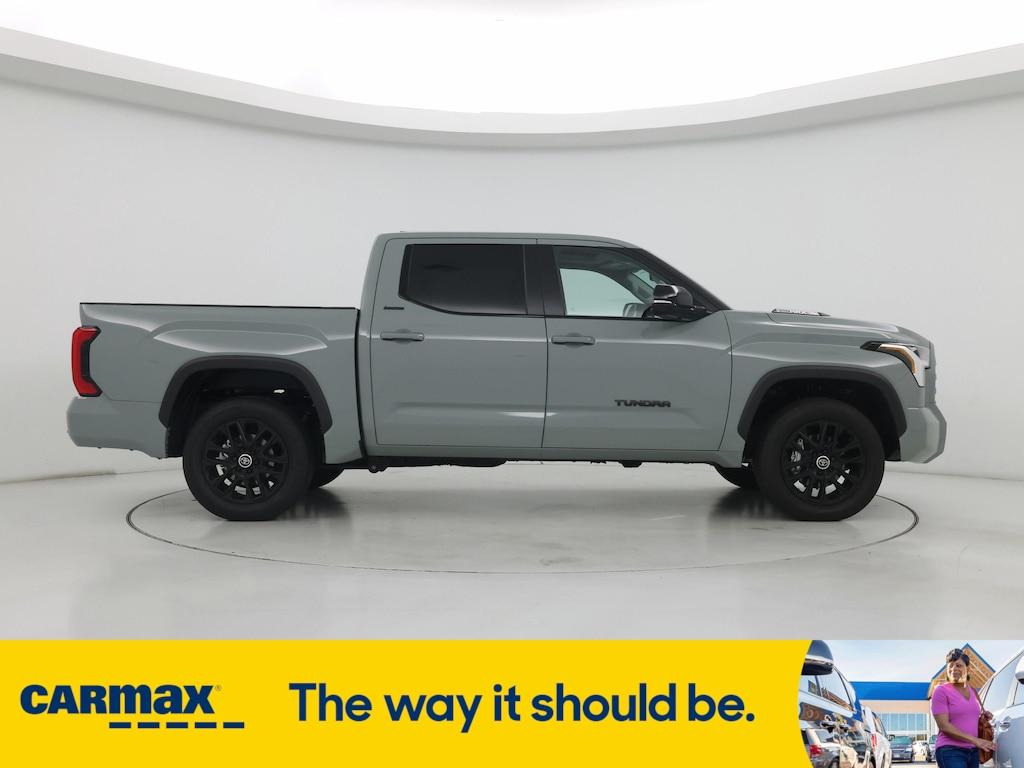 used 2024 Toyota Tundra Hybrid car, priced at $58,998