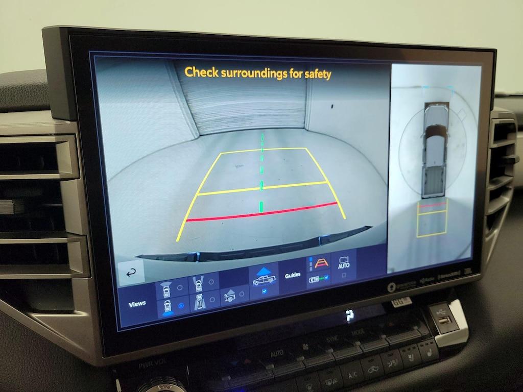 used 2024 Toyota Tundra Hybrid car, priced at $58,998