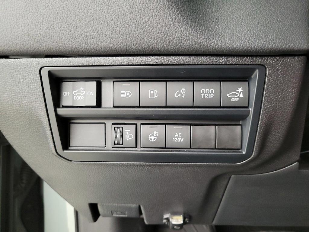 used 2024 Toyota Tundra Hybrid car, priced at $58,998