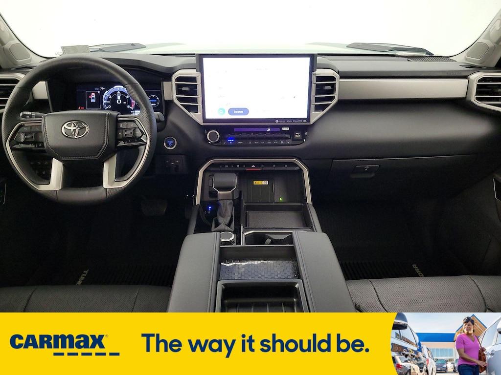 used 2024 Toyota Tundra Hybrid car, priced at $58,998