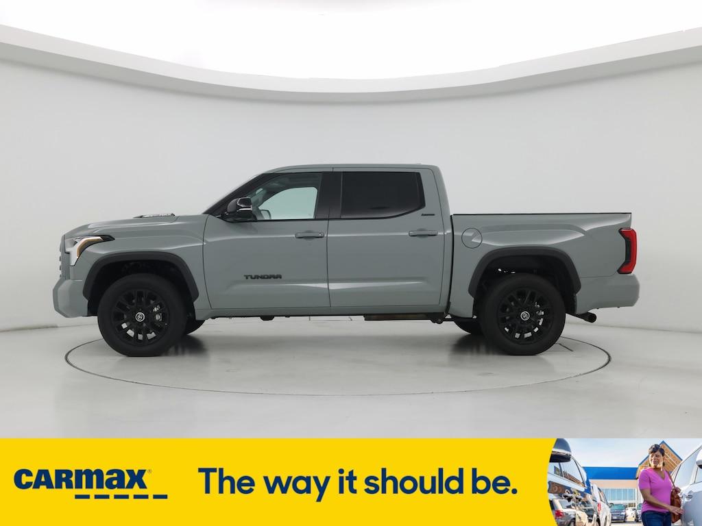 used 2024 Toyota Tundra Hybrid car, priced at $58,998