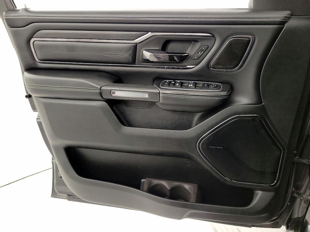 used 2022 Ram 1500 car, priced at $50,998