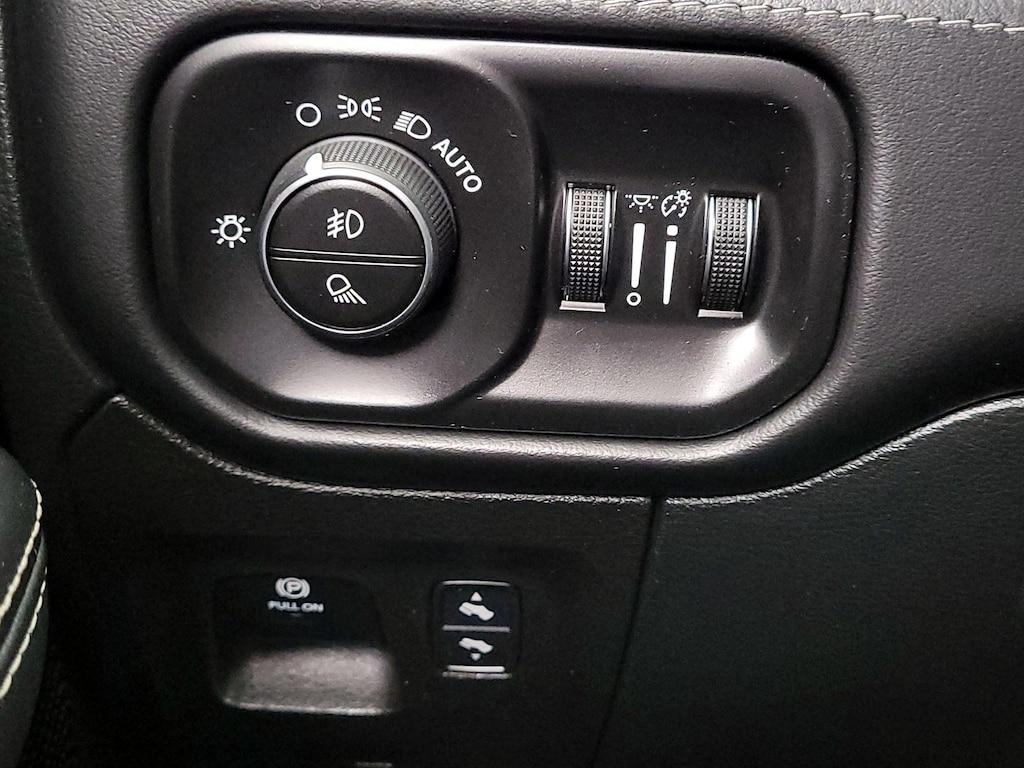 used 2022 Ram 1500 car, priced at $50,998