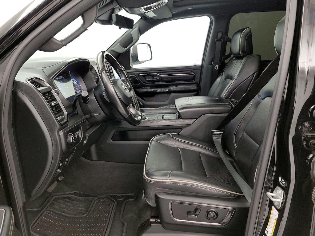 used 2022 Ram 1500 car, priced at $50,998