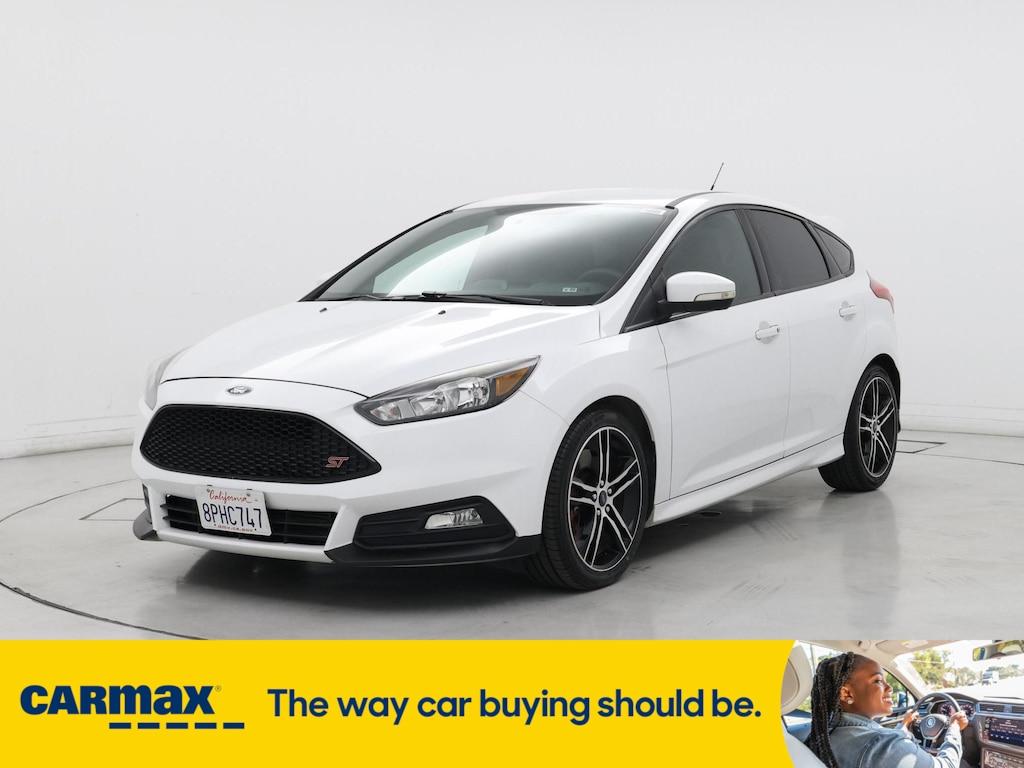 used 2018 Ford Focus car, priced at $14,998