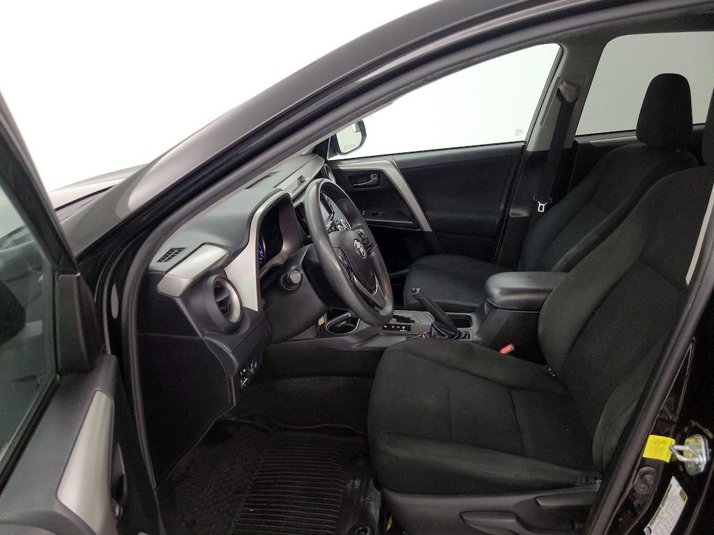 used 2018 Toyota RAV4 car, priced at $18,998