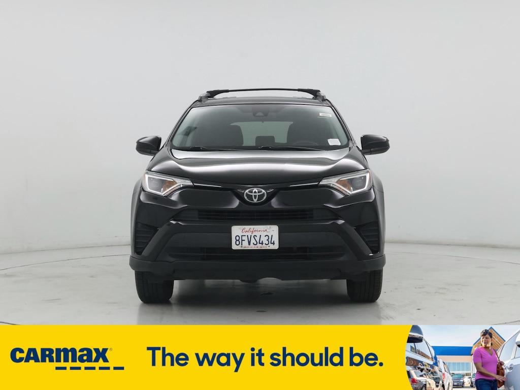 used 2018 Toyota RAV4 car, priced at $18,998