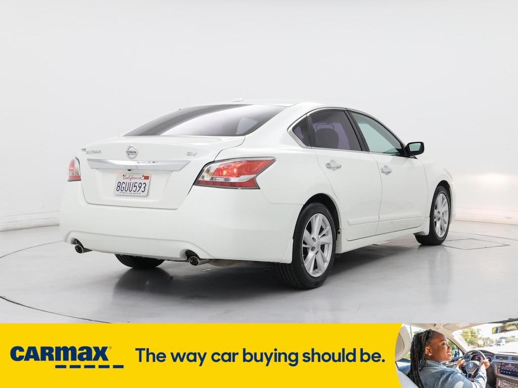 used 2015 Nissan Altima car, priced at $13,998