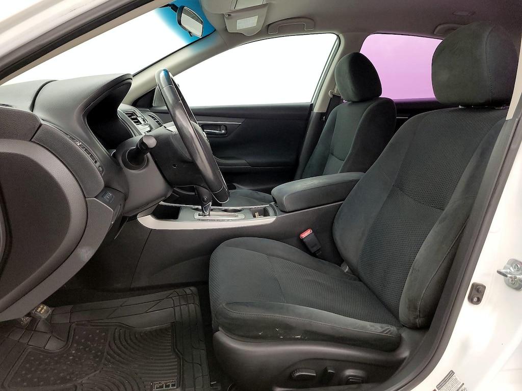 used 2015 Nissan Altima car, priced at $13,998