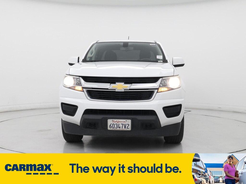 used 2019 Chevrolet Colorado car, priced at $20,998
