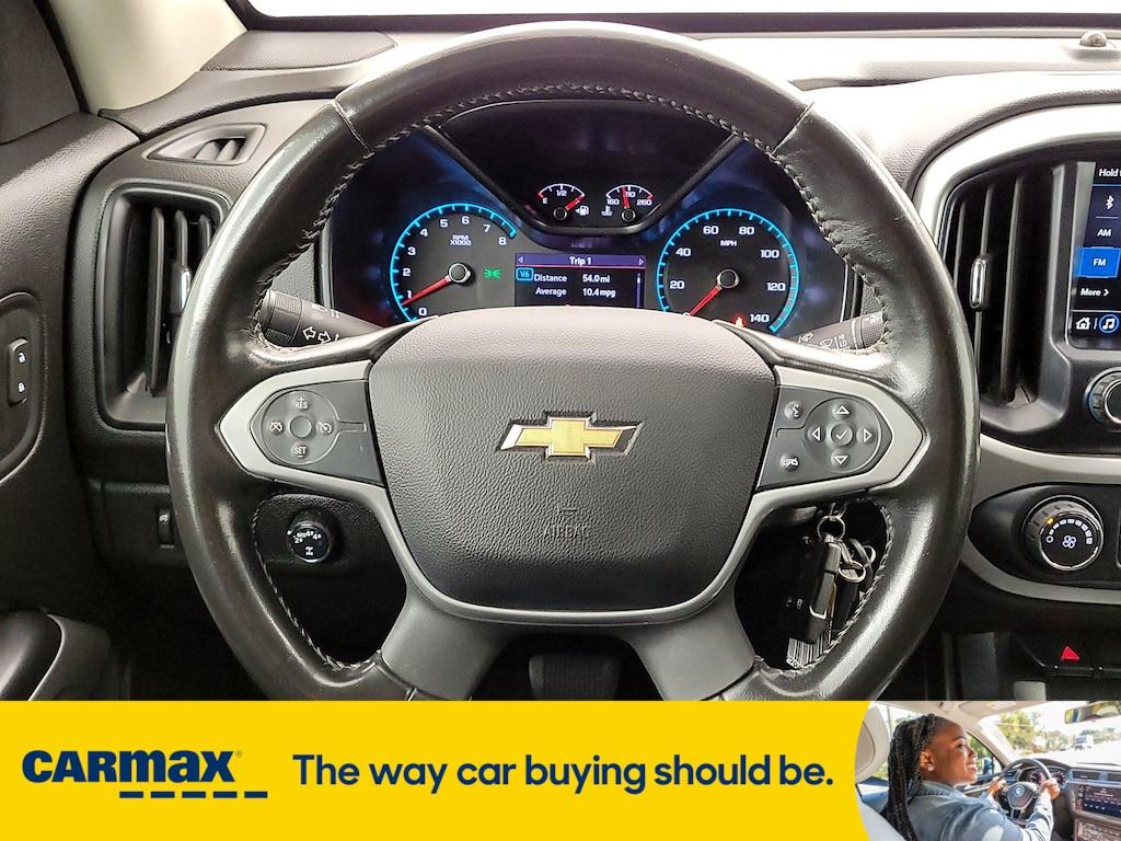 used 2019 Chevrolet Colorado car, priced at $20,998