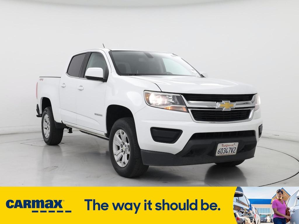 used 2019 Chevrolet Colorado car, priced at $20,998