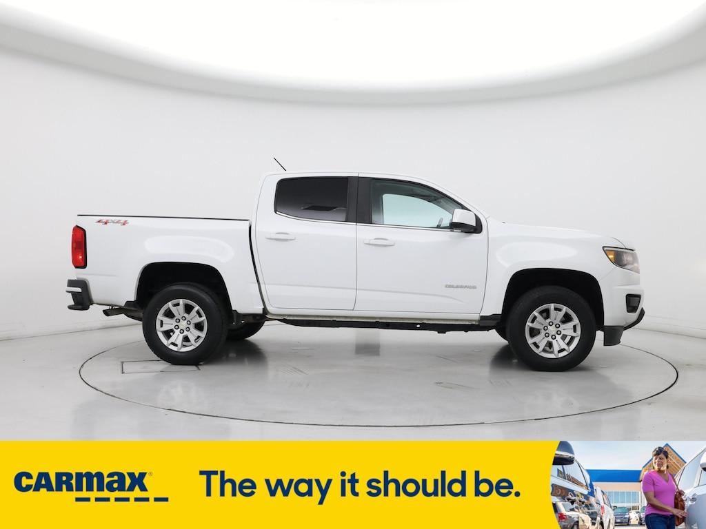 used 2019 Chevrolet Colorado car, priced at $20,998