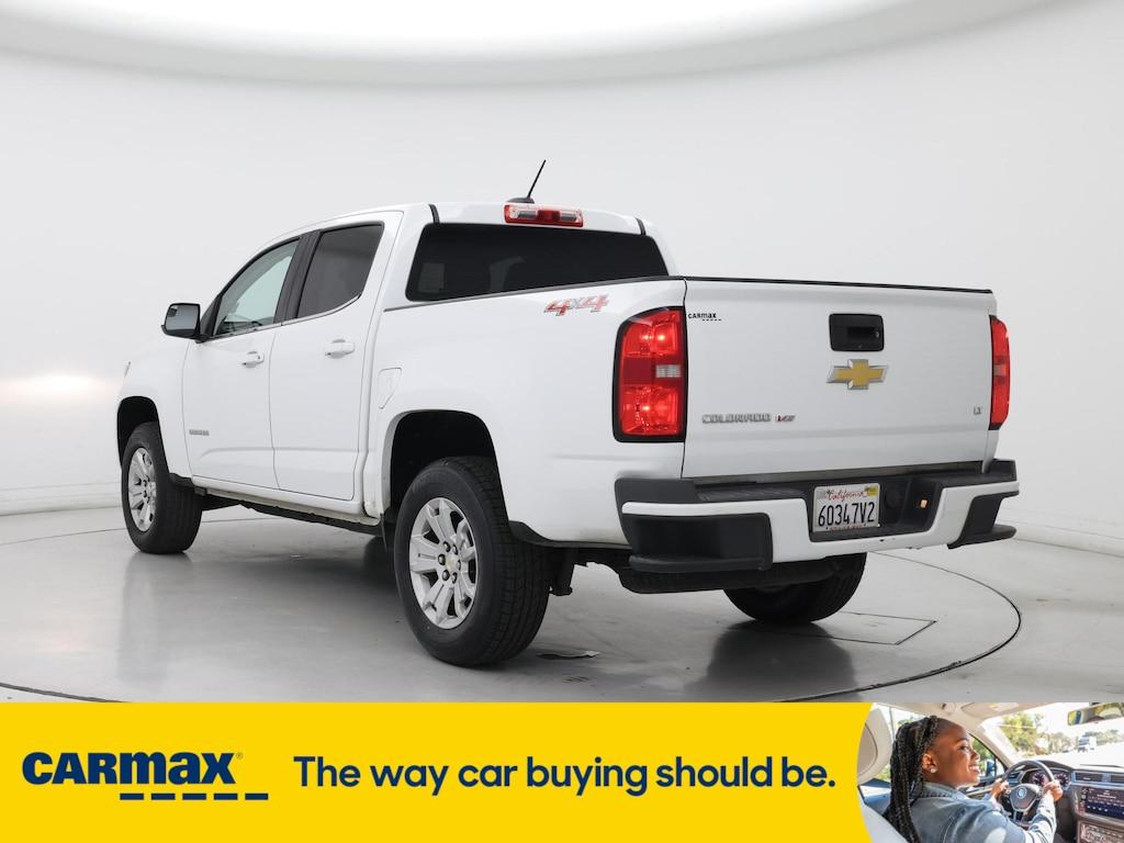 used 2019 Chevrolet Colorado car, priced at $20,998