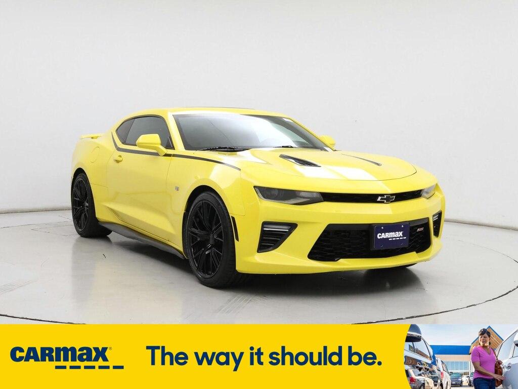 used 2016 Chevrolet Camaro car, priced at $30,998