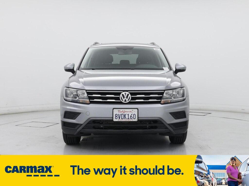 used 2021 Volkswagen Tiguan car, priced at $20,998